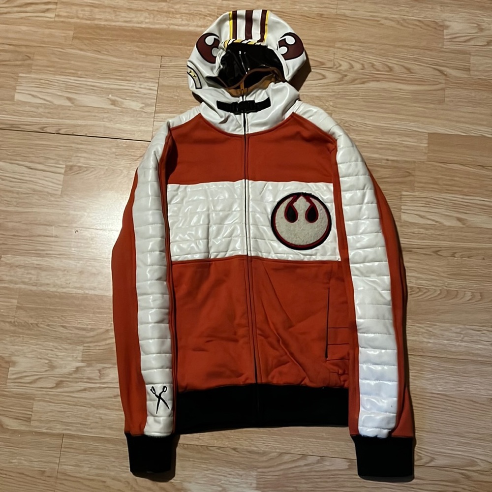 Star Wars Marc Ecko X Wing Pilot Hoodie